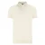 Poloshirt Scotland Blue creme katoen wijde fit