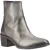 Hush Puppies Winona Leren Dames Pewter Laarzen