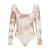 Damesbodysuit met lange mouwen Only onlseven
