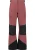 SLOPE Sportbroek ‘Bandone’  bordeaux