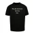 T-shirt oversized Upscale Bing Bab Boom Heavy