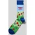 Happy Socks Sokken met all-over motiefprint model ‘The Beatles’