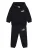 PUMA Joggingpak ‘MINICATS’  zwart / wit
