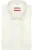 Marvelis Modern Fit Overhemd Korte mouw lichtbeige