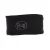 Tricot hoofdband en fleece voering 94800 unisex