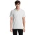 SOLS Heren Lente II Poloshirt (Wit)