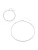 Hey Happiness Sieraden set ‘Urban Snake’  zilver