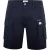 Firetrap Heren BTK Shorts (Gewassen Zwart)