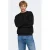 ONLY & SONS oversized sweater – zwart