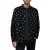 AllSaints Ocular Ls Shirt Black