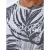 T-shirt met palmbladeren Project X Paris