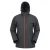 Mountain Warehouse Heren Brisk Extreme Waterdicht Jasje (Donkergrijs)