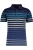 RAGMAN Polo shirt Korte mouw marine