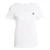 ADIDAS PERFORMANCE Functioneel shirt ‘Essentials’  zwart / wit