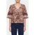 BA&SH Short Sleeves Top Ecru