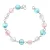 Orphelia Dames 925 Sterling Zilveren Armband – Zilver ZA-1674