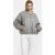 ALTER EGO Pearl Jacket Grey Melange