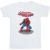 Marvel Dames/Dames The Amazing Spider-Man Katoenen Vriendje T-shirt (Wit)
