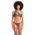 Arena Women’s  Tech Wool Cut Out Bikini Black