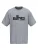 elho Shirt  grijs gemêleerd / zwart