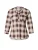 Hailys Blouse ‘Di44nara’  crème / bordeaux / zwart