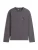 Tommy Jeans Shirt  donkergrijs / zwart / offwhite