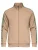 Ombre Sweatshirt  bruin / groen