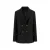 Dames blazer met dubbele schouderbanden Guess Nausica