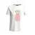 T-shirt met glinsterende motieven dames COMMA