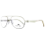 Greater Than Infinity Optical Frame GT012 V04 56