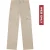 Malelions Women Straight Leg Cargo Pants | Taupe