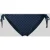 JOOP! COLLECTION Bikinibroekje met vetersluiting aan de zijkant model ‘Cortina Beach’