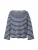 VERO MODA Shirt ‘VMMOLLY’  navy / wit