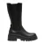 ONLY ONLDOJA-5 PU LONG BOOT – NOOS hoge laarzen zwart
