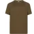 JHK Heren Sport T-shirt (Kaki Groen)