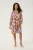 Jurk Feminine multicolour
