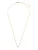 Glanzstücke München Ketting  goudgeel