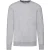 Fruit of the Loom Heren Lichtgewicht Set-In Sweatshirt (Heide Grijs)