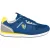 U.S. Polo Assn. Sneakers Nobil004 Heren Blauw
