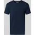 Selected Regular fit T-shirt van katoenmix