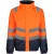 Regatta Bomber Waterproof Hi-Vis Jasje voor heren (Oranje/Zwaar)