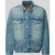 Levi’s® relaxed fit jeansjack van puur katoen