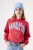 Garcia hoodie rood