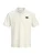 JACK & JONES Shirt ‘JJDaytona’  wit gemêleerd