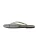 Next Teenslipper  zwart / zilver