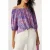 BA&SH Long Sleeves Top Blue