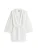 Tommy Hilfiger Underwear Badjas kort ‘Essential’  wit