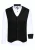 Shirt met vest set van 2