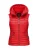 Navahoo Dames Gewatteerde Bodywarmer Shadaa – Lichte Weste met Afneembare Capuchon
