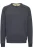 BLEND Sweatshirt ‘Alex’  blauw gemêleerd